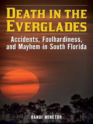 cover image of Death in the Everglades